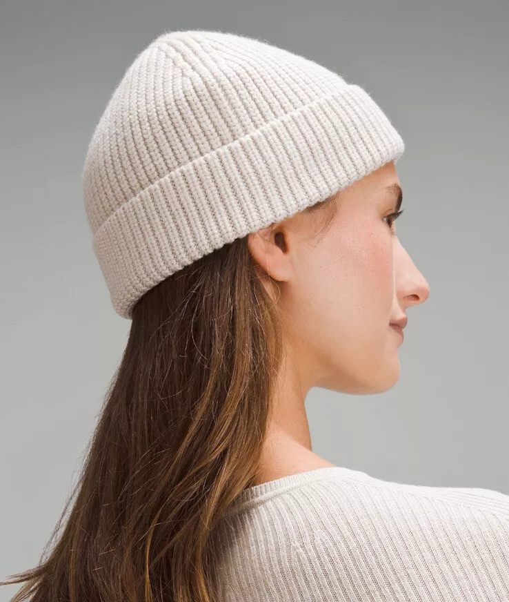 Lululemon beanie sales
