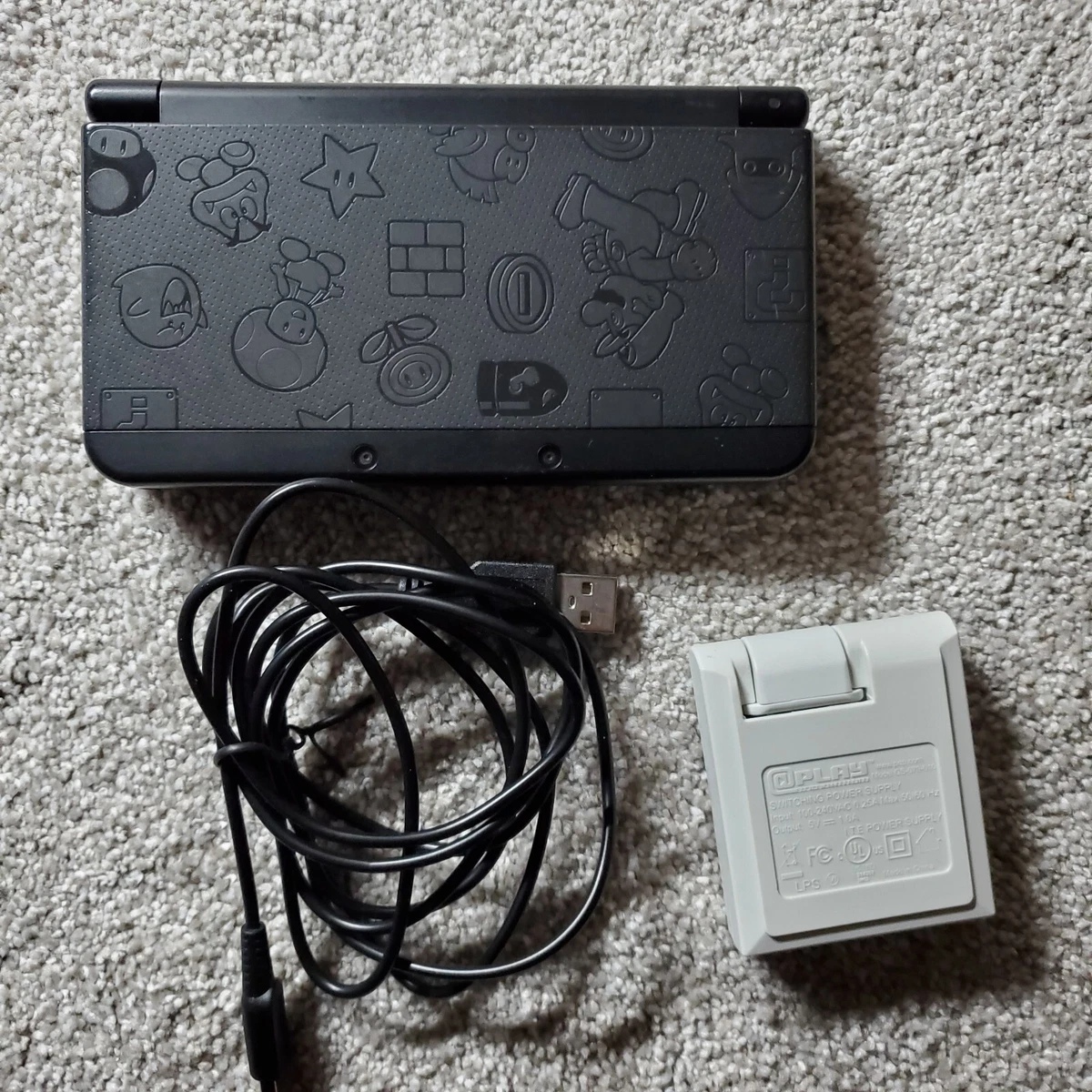 Nintendo 3ds 2024 games black friday
