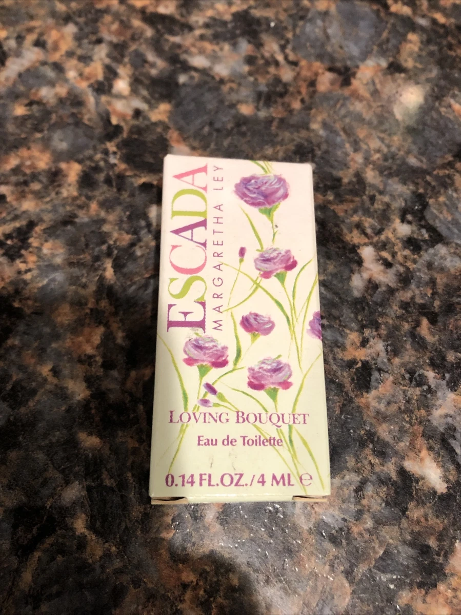 ESCADA Loving Bouquet Eau de Toilette for Women for sale | eBay