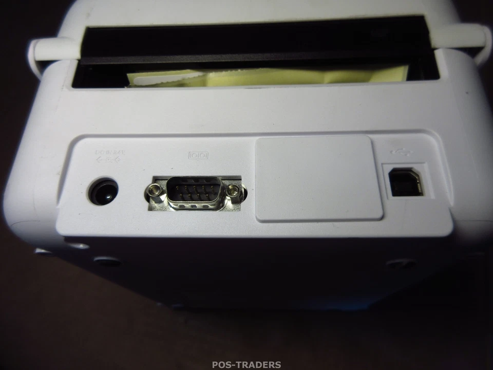 Brother TD-4D Direct Thermal Label Printer TD-4410D USB 104mm - 190 METERS - Bild 3 von 4