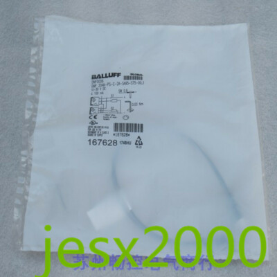 1PC   BALLUFF sensor BMF 204K-PS-C-2A-SA95-S75-00, 3 BMF0006