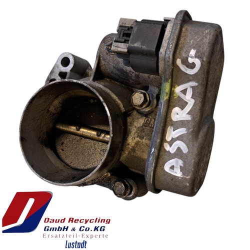 Opel Astra G Drosselklappe