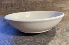 Calvin Klein, Cargo Cream, Individual Pasta Bowl ~new~