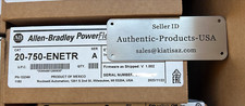 Allen-Bradley 20-750-ENETR PowerFlex 750 2-P ENet/IP Module 2023 Factory Sealed