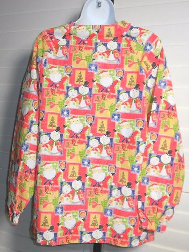 WS Gear von Fundamentals Blocked Winter Pr. Krankenschwestern Uniform Peeling Jacke Gr. S Neu ohne Etikett - Bild 2 von 2