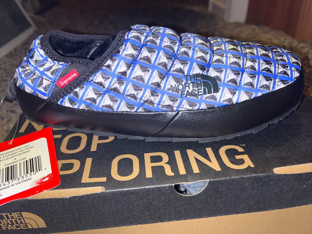 Supreme The North Face Studded Mule