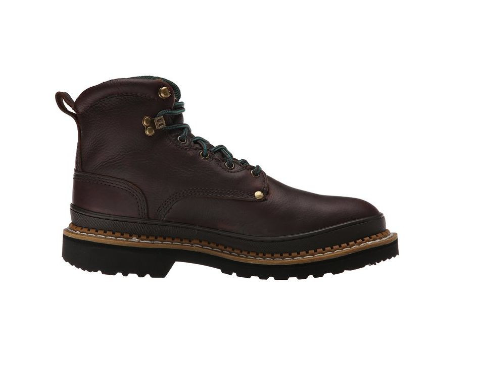 Georgia Boot 'Georgia Giant' Steel Toe 6