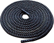 Body-Solid Fitness Training Battle Rope - Hea...