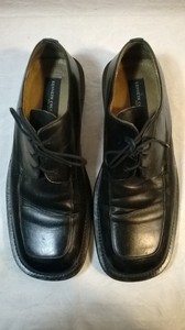 kenneth cole square toe shoes