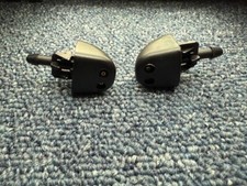 FIT VOLKSWAGEN WINDSCREEN WASHER JETS NOZZLE WATER SPRAY JET X2