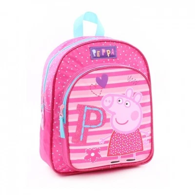 Sonderangebot nur kurze Zeit! Peppa Pig Rucksack / Peppa Wutz NEU inkl. Versand - Bild 1 von 4