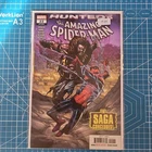 AMAZING SPIDER-MAN #22 VOL. 5 9.0+ MARVEL COMIC BOOK P-13