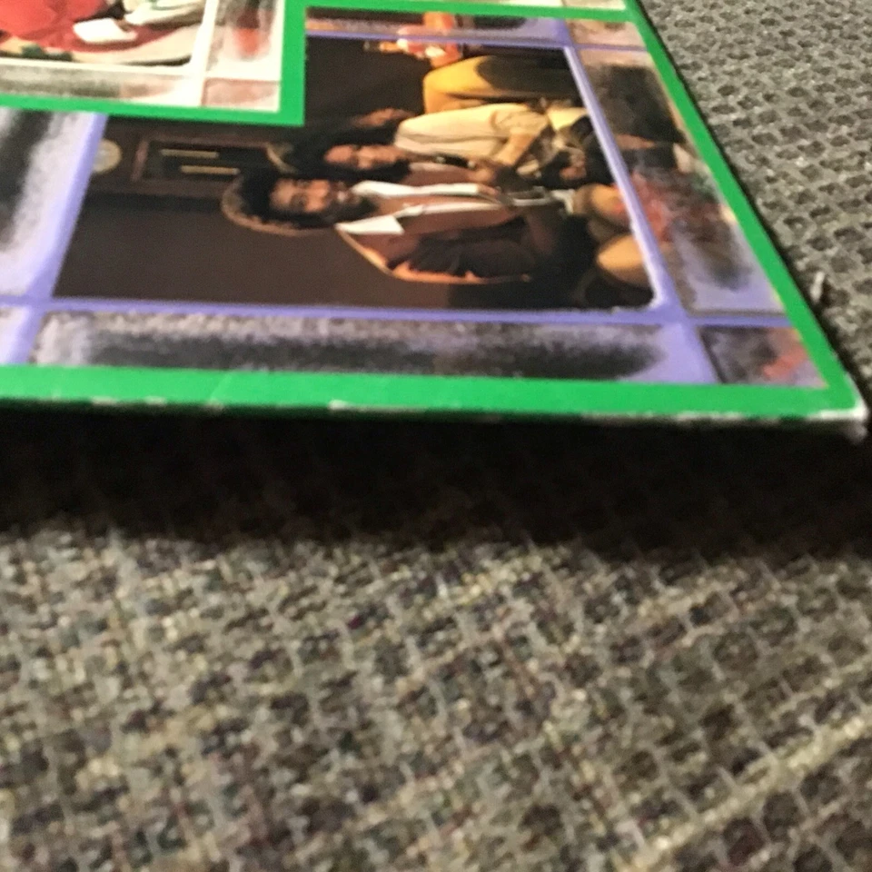 THE TEMPTATIONS GIVE LOVE AT CHRISTMAS 1980 LP MOTOWN PRINT VINTAGE VINYL 8TRX Foto 4 de 4