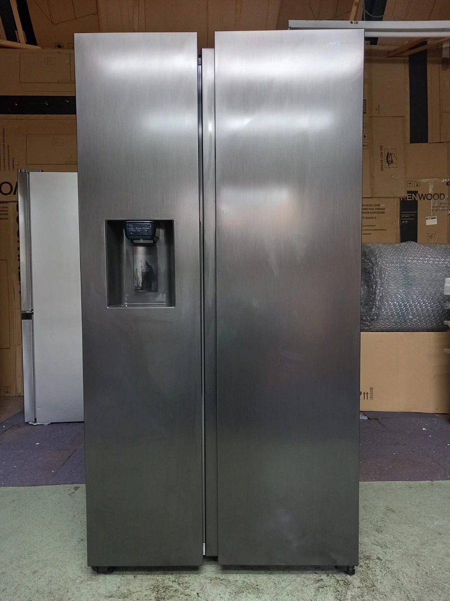 SAMSUNG 8 Series RS68A884CB1 EU American Style Smart Fridge