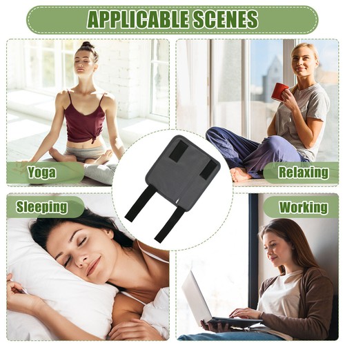 3Pcs Calf Ankle Essential Oil Pack Set Washable Reusable Neck Essential StDkk - Picture 6 of 15