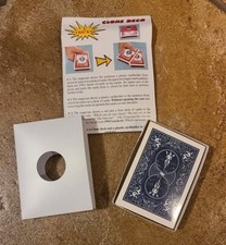 Clone Deck Magic Trick Multiplying Card Boxes Magic Mentalism Trick