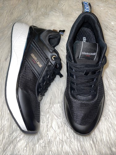 Roberto Cavalli Sports Sneakers Lace Up 