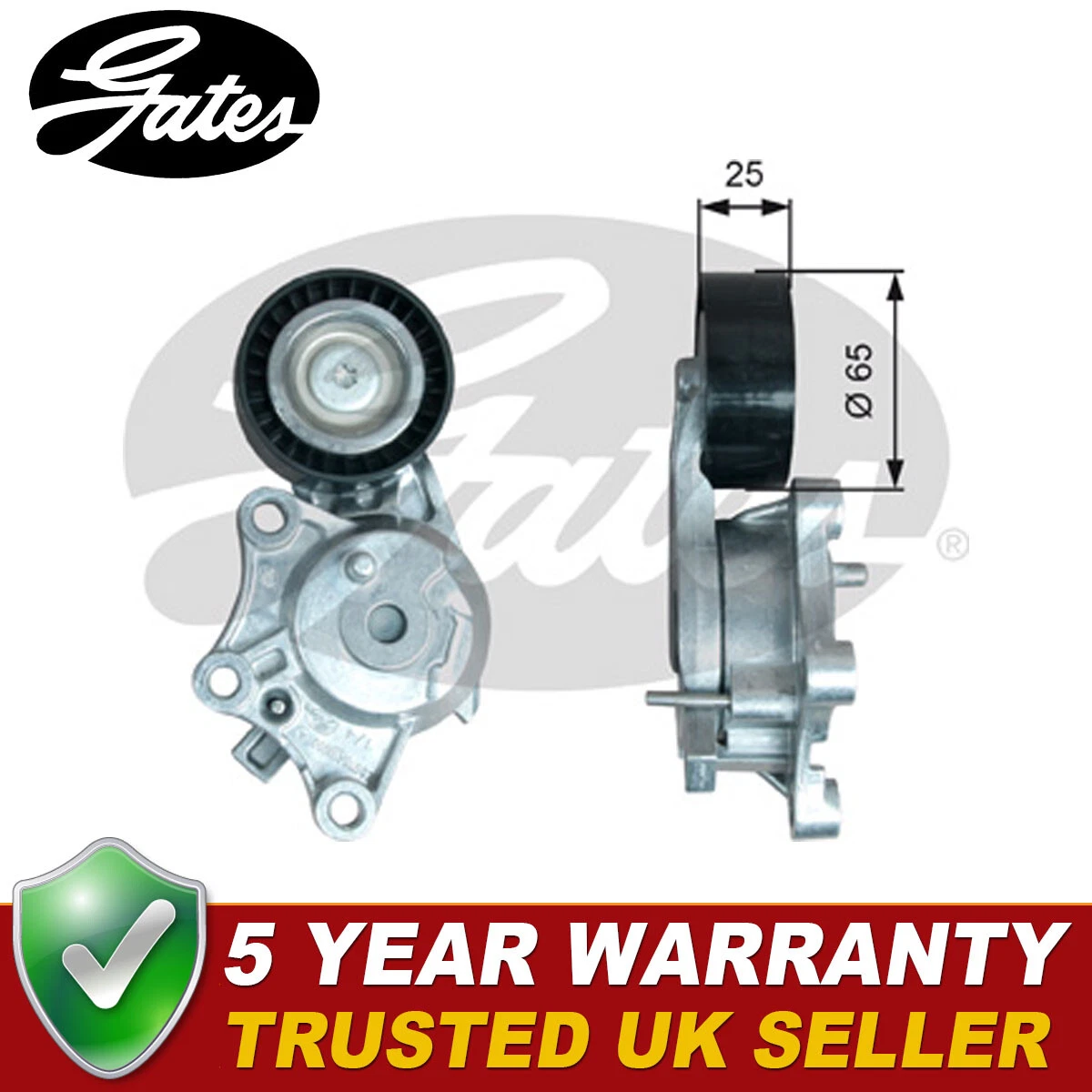 Gates belt tensioners cheap