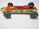 MID CENTURY GAS POWERED TETHER CAR SPRITE SODA SPECIAL .049 MADE USA AUTO RARE — photo 1