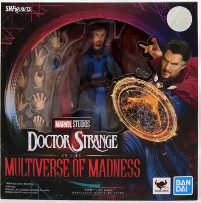 Multiverse of Madness 6 Inch Action Figure S.H. Figuarts
