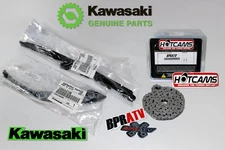 09-15 Kawasaki KX450F KX 450F OEM Chain Guide Tensioner Guide Hot Cams Cam Chain