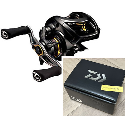 Daiwa STEEZ SV TW 1016-SV-H Baitcasting Reel Made in Japan | eBay