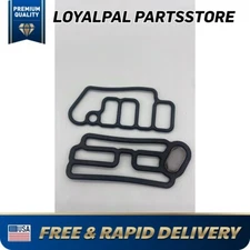 1SETS OEM Cylinder Head Solenoid Gasket VTEC For Honda 15815R70A01 15845R70A01US