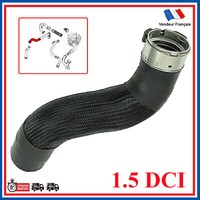 Partsline Turbo-Schlauch Unterdruckleitung FüR Renault Megane III 1.5 Dci