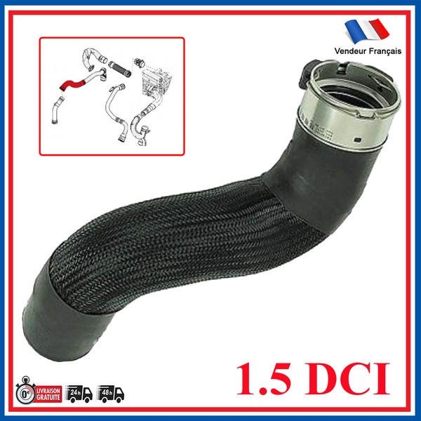 Partsline Turbo-Schlauch Unterdruckleitung FüR Renault Megane III 1.5 Dci-image