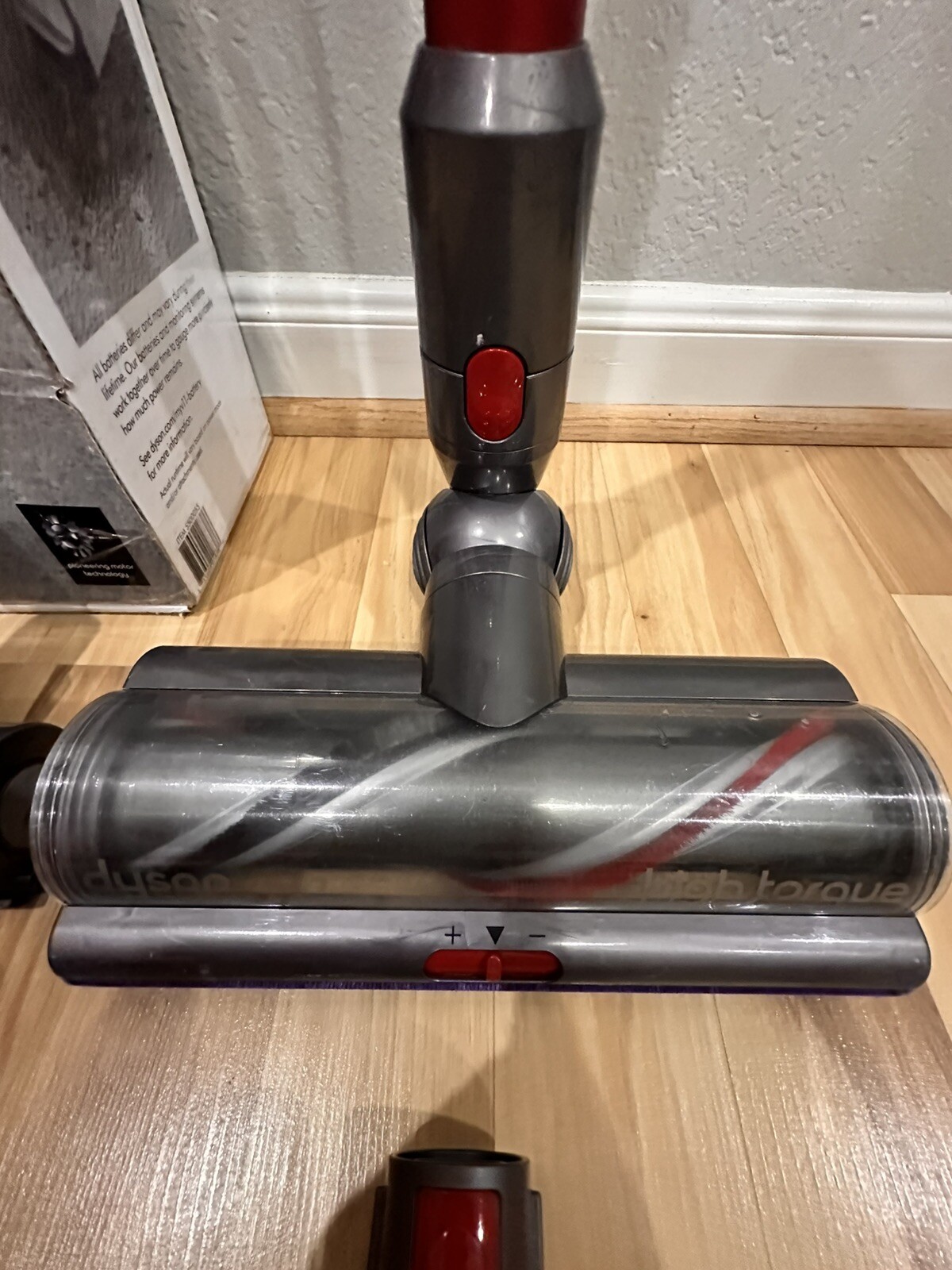 Dyson V11 SV15 Animal+ Cordless Vacuum Cleaner with Fully Attachments