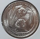 2020-P America the Beautiful Quarters National Park of American Samoa — photo from another recent sale
