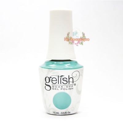 Harmony Gelish LED/UV Soak Off Gel New Bottle 0.5oz Pick Any
