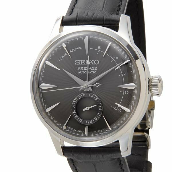 seiko watch presage cocktail automatic