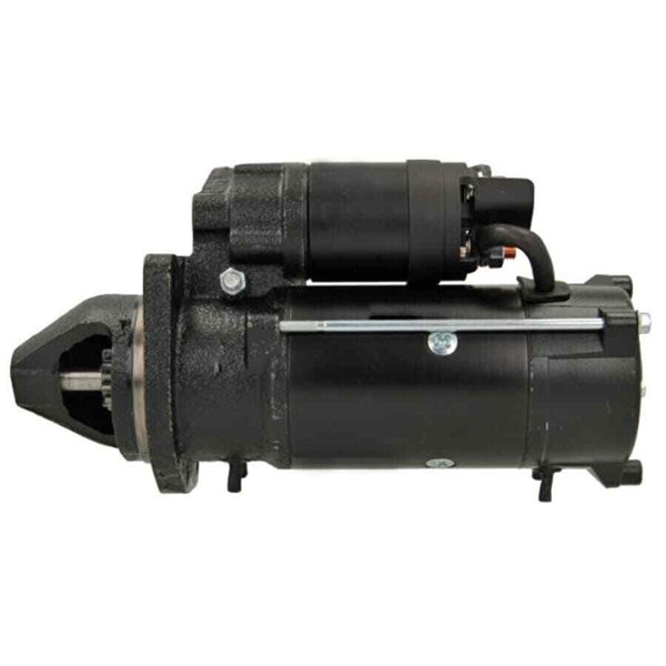 Hella 8EA 015 642-271 Starter FüR Deutz-Fahr-image