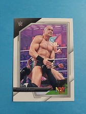 GIOVANNI VINCI 2022 PANINI NXT WWE WRESTLING CARD # 7 H8123