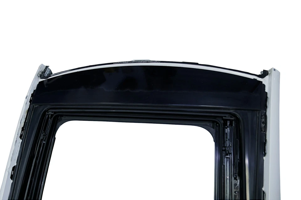 Mercedes-Benz C63 W205 Sedan Panoramic Roof Cut Frame Assembly 2015 - 2021 OEM - Image 4 of 4