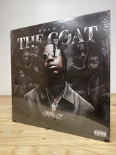 The Goat By Polo G Record 2020 For Sale Online Ebay
