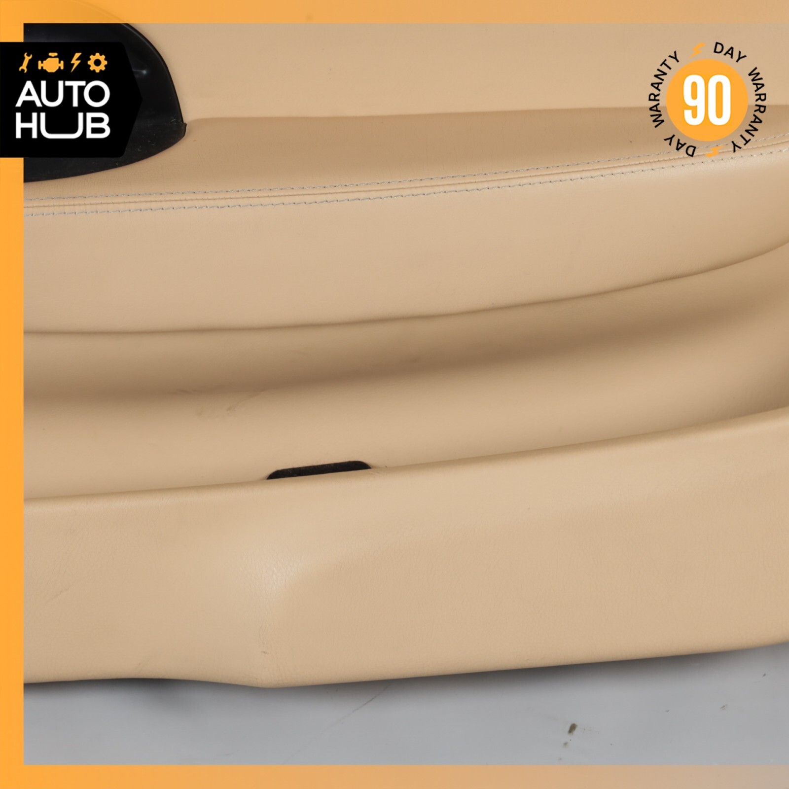 08-14 Maserati GranTurismo M145 Front Right Side Interior Door Panel OEM 44k