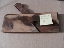 Moulding Plane, Deforest, Birmingham