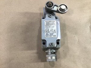 Automation Direct ABM1E42Z11 Limit Switch Stainless Roller #09C50C71PR4