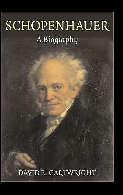 Schopenhauer A Biography Cartwright Hardback Cambridge University Press