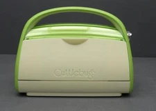 Cricut Cuddlebug Manual Die Cutter Embossing Machine Paper Crafts