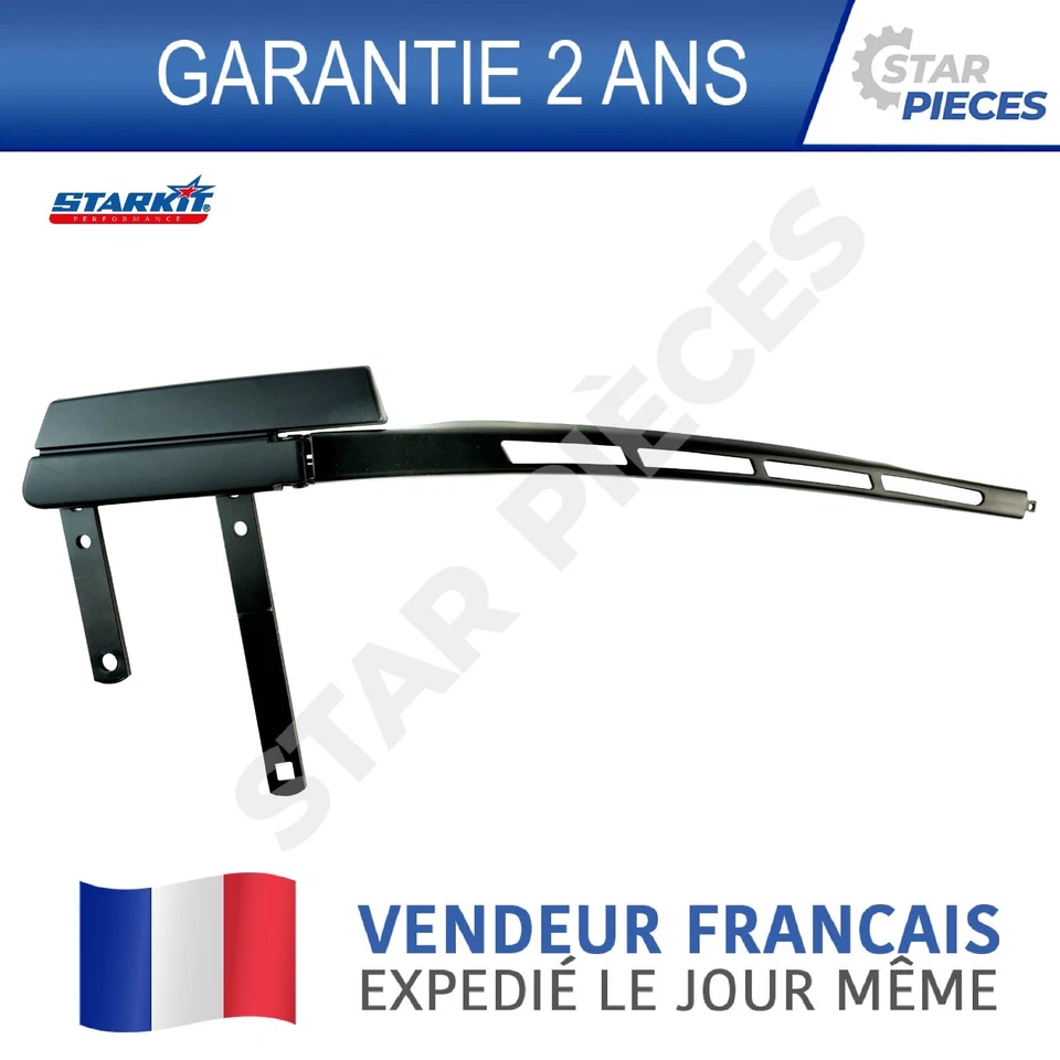 BRAS ESSUIE GLACE PARE-BRISE AVANT DROIT AUDI Q7 2006-2015 4L1955408B - Imagen 3 de 4