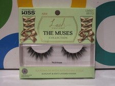 KISS  LASH COUTURE THE MUSES COLLECTION  BOXED