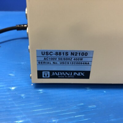 Mint Condition JAPAN USC-881S N2100 SOLDERING CONTROLLER *SAMEDAY SHIP AVAILABLE
