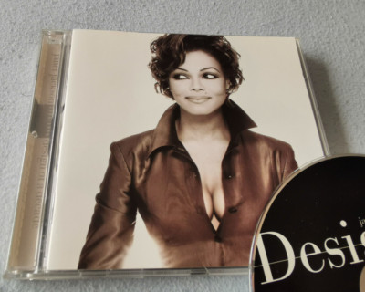 Janet Jackson - Design Of A Decade 1986 / 1996 - Rar Album