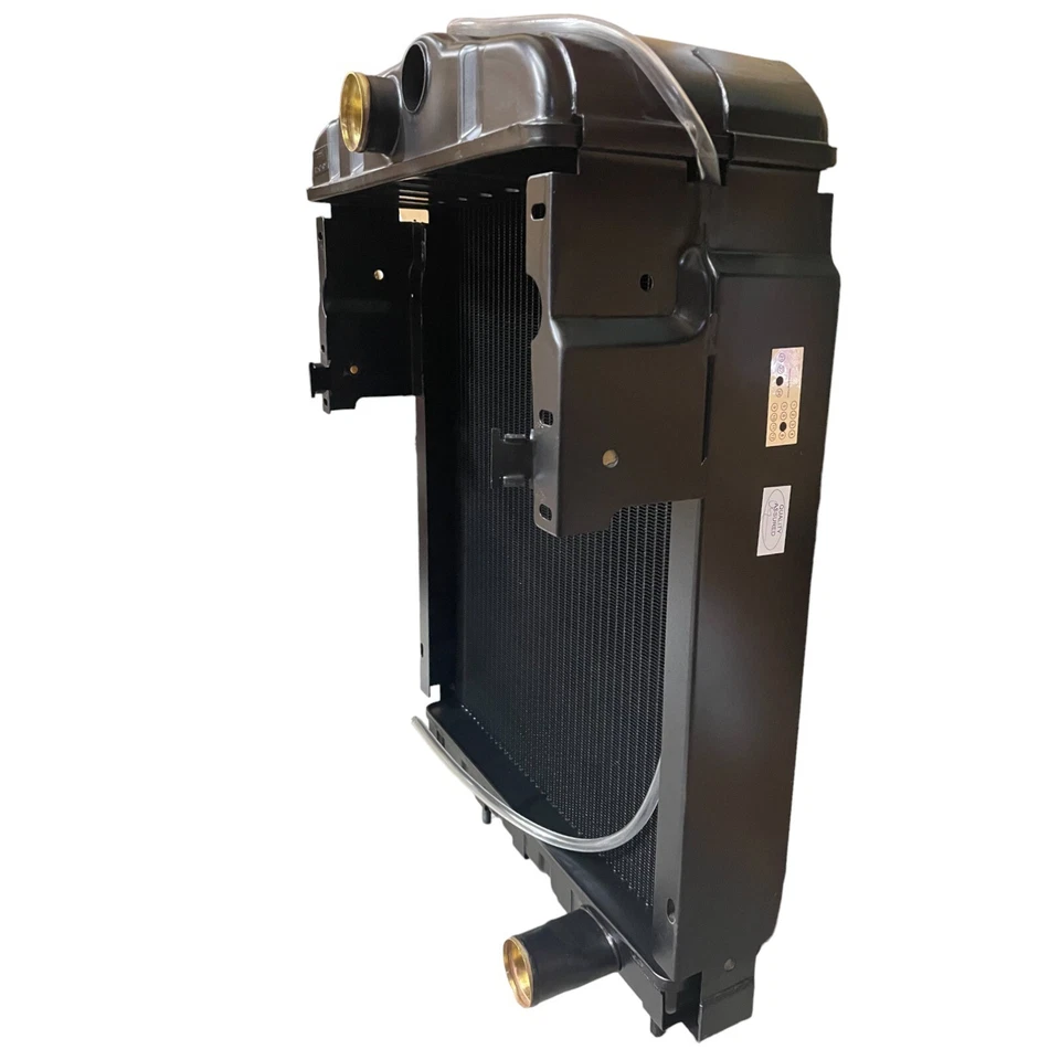 Radiator Fits Farmall International M Super M MD MTA W6 OEM# 351798R92 352629R92 - Image 2 of 4