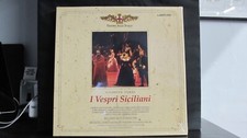 VERDI I VESPRI SICILIANI - SEALED LASERDISC VES-02-LD