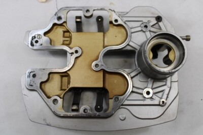 Cylinder Head 4 4WM-11141-00 2002 Yamaha RoadStar XV1600A