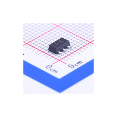 10St��ck BCX53-10(RANGE:63-160) SOT-89-3